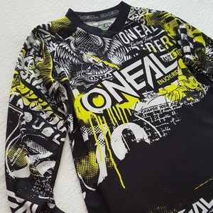 Oneal Motocross Youth long sleeved Jersey